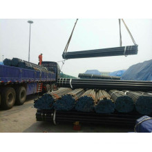 Tubería de acero sin costura Od 2inch S355jr en Shandong